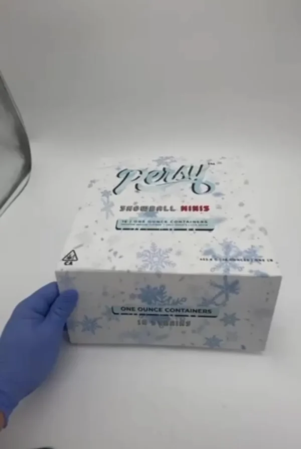 Persy Mini Snowballs  - Image 2