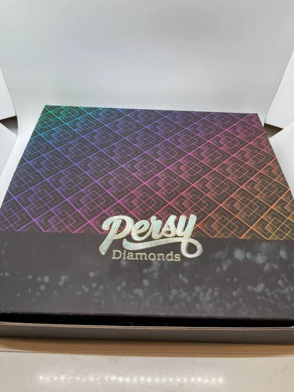 Persy Diamonds Wax 1OZ Jars Baller Box - Image 2