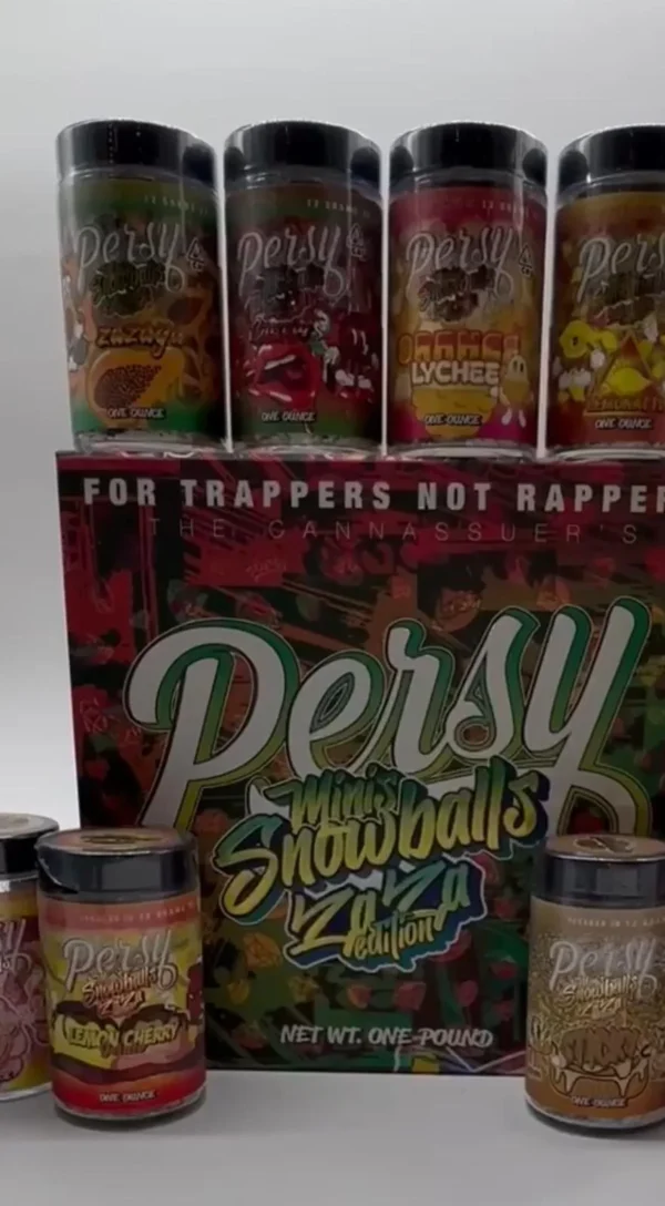Persy mini snowballs ZaZa Edition (The Cannsassuers) - Image 2