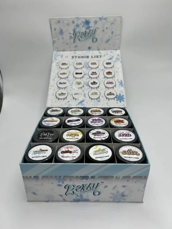 Persy Mini Snowballs 