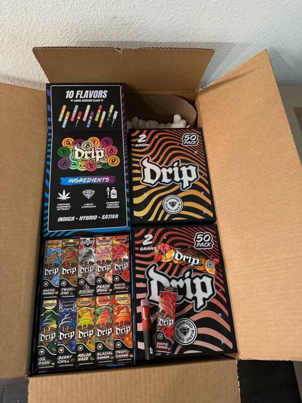 Drip 2g Disposable - Image 3