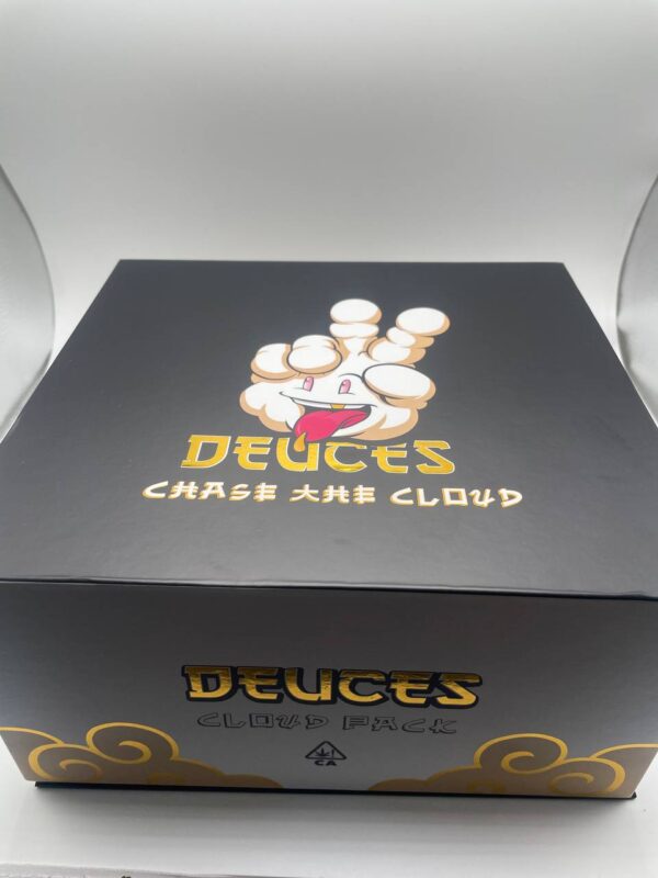 Deuces 2G Disposable
