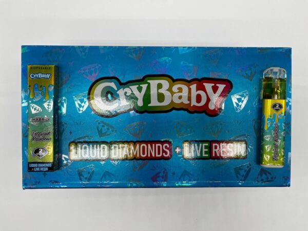 Cry Baby Disposables - Image 3