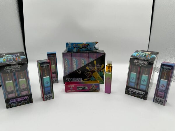 Sluggers Hit 2 Gram Disposable 