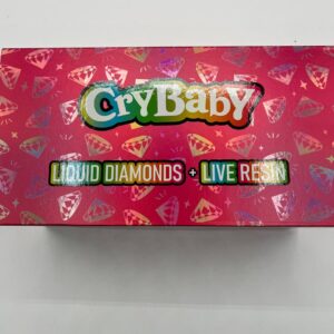 Cry Baby Disposables