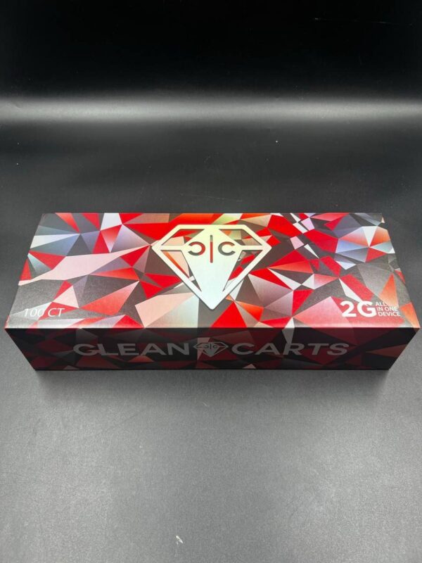 Clean Carts 2G Liquid Diamond Disposable - Image 2