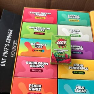 Good Extracts Disposable 2 Gram