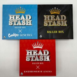 Head Stash