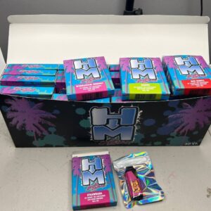 Heavily Medicated Disposables