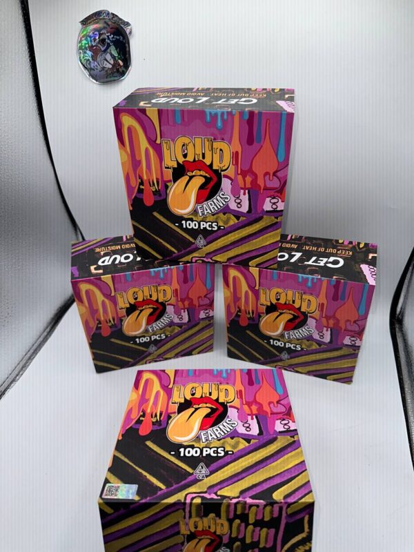 Loud Farms Carts