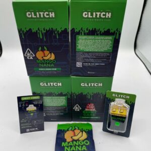 Glitch Vape Pen