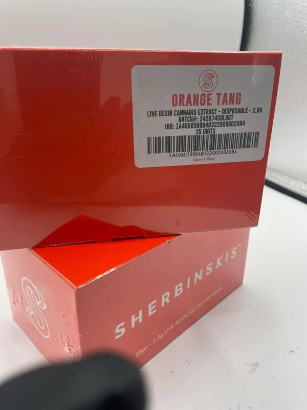 Sherbinskis Disposable 2 Gram - Image 2