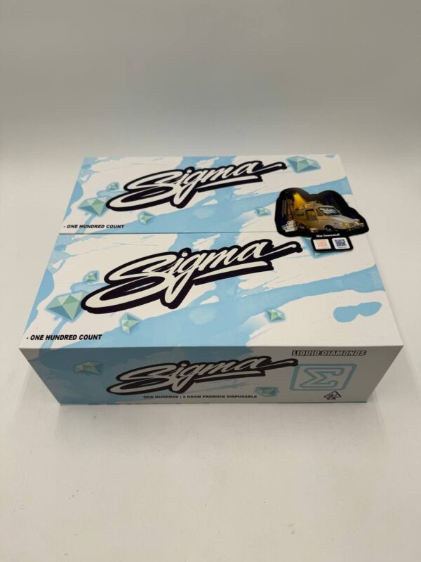 2g Sigma Liquid Diamonds
