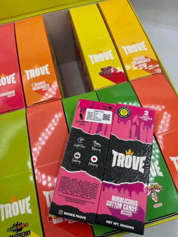 Trove 2G Disposable - Image 2