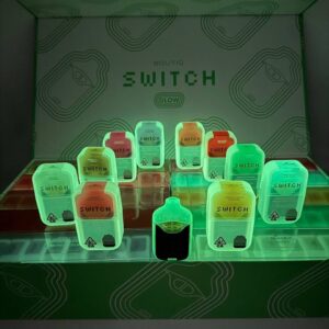Boutiq Switch Glow