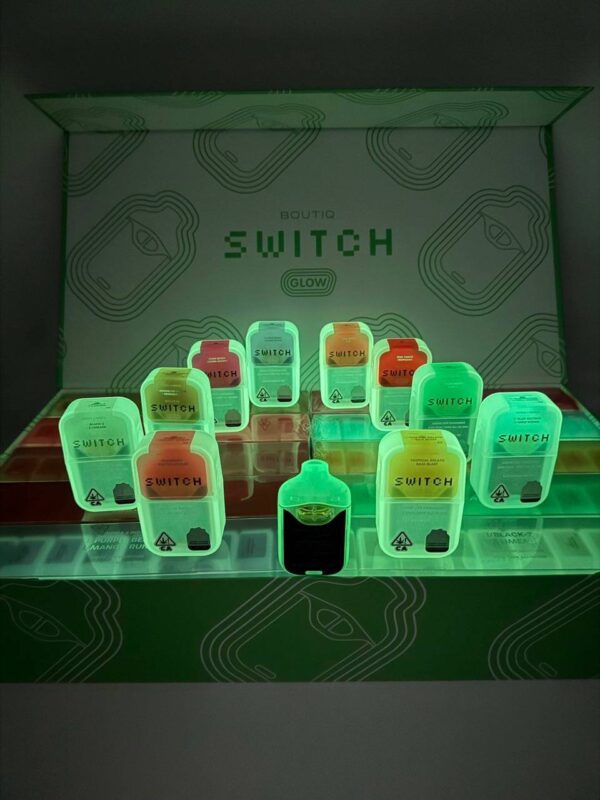 Boutiq Switch Glow