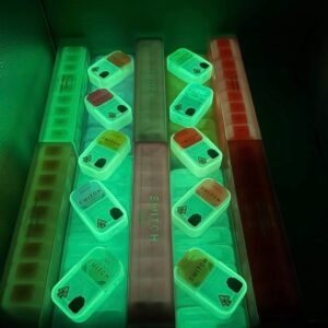 Boutiq Switch Glow Disposables