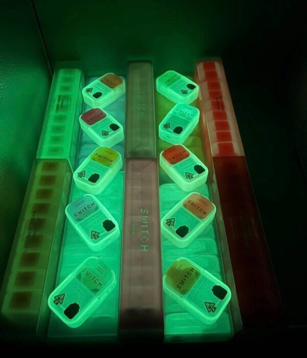Boutiq Switch V4 Glow Edition – 2G Disposable Vape - Image 7