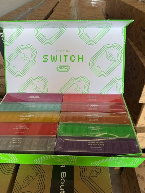 Boutiq Switch Glow