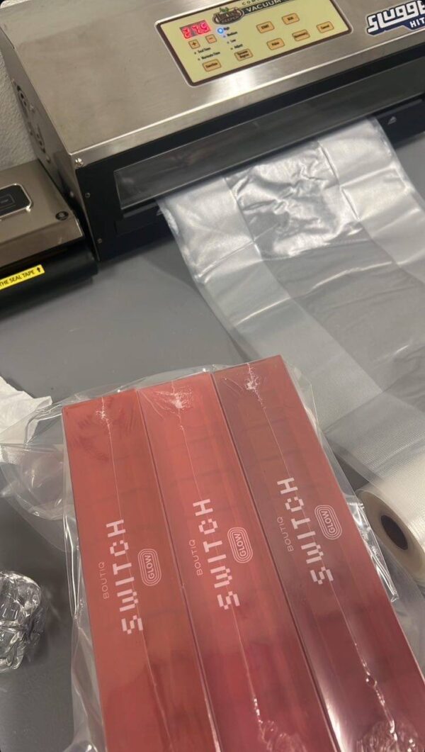 Boutiq Switch V4 Glow Edition – 2G Disposable Vape - Image 3