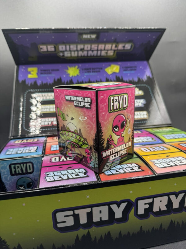 Fryd 3G With Gummies - Image 6