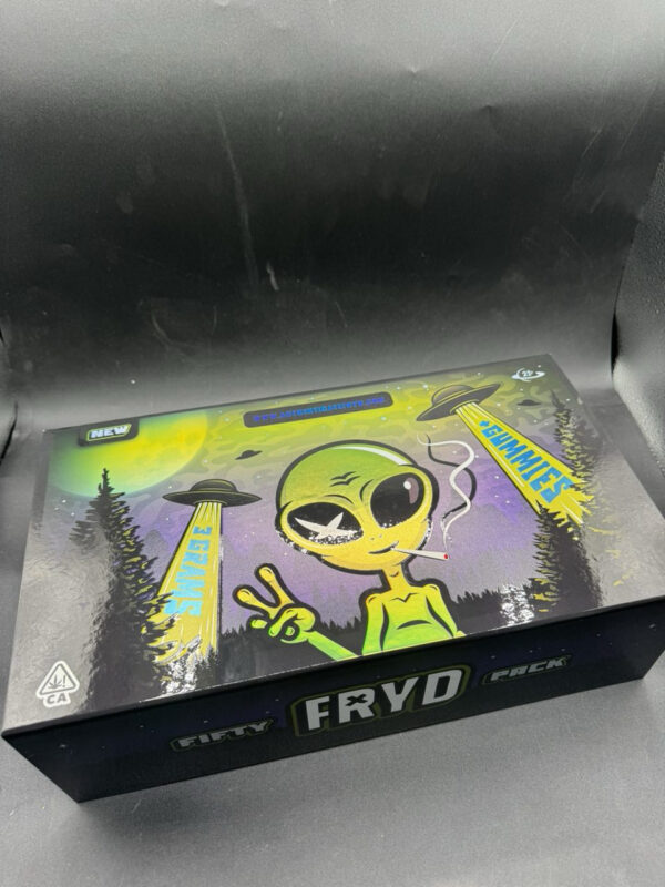 Fryd 3G With Gummies - Image 2