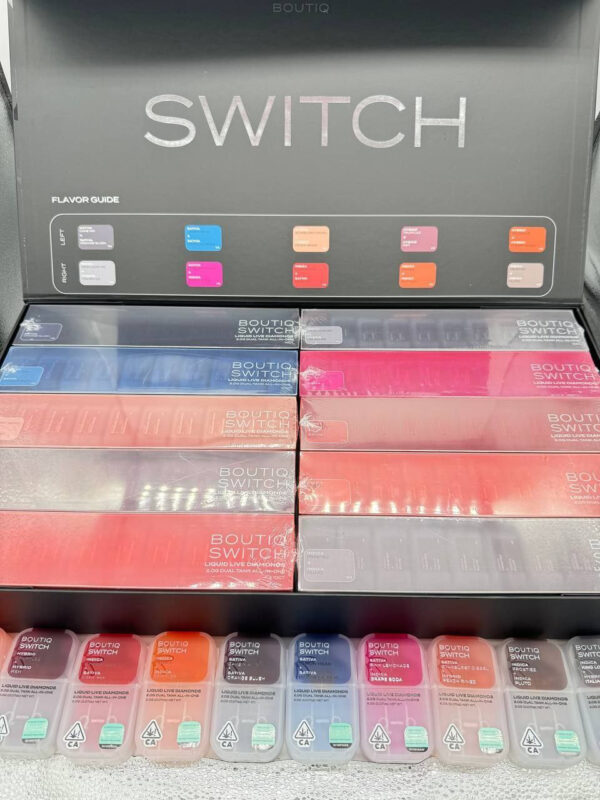 Boutiq Switch V3