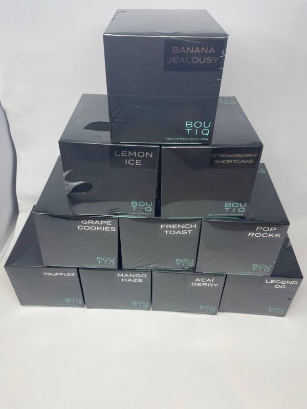 Boutiq Switch Liquid Live Diamonds Disposables - Image 3