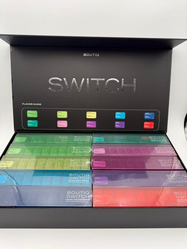 Boutiq Switch V4