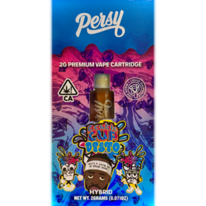 Persy 2g Premium Carts