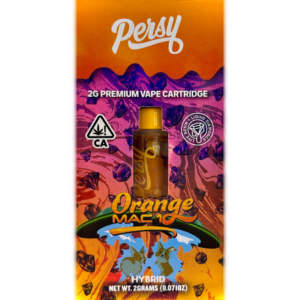 Persy Carts Orange Mac